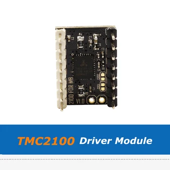 3D Tiskárna Část V1.0 TMC2100 Stepper Motor Driver Modul S Chladičem Pro Makerbot Replicator2 Mocný Rady