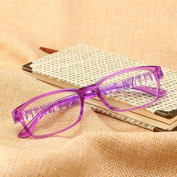 AORON Presbyopie Brýle Ženy Muži Lehký Čtení Brýle Levné Brýle Plastové Reader Brýle +1 1.5 2 2.5 3 3.5 4.0