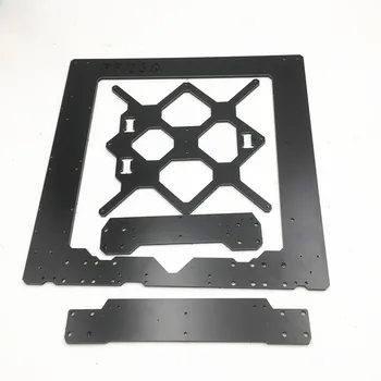 Funssor Reprap Průša i3 MK3 rám DIY MK3 i3 Litá composit jeden list rámu 6 mm Melamin Průša i3 3D tiskárny, příslušenství