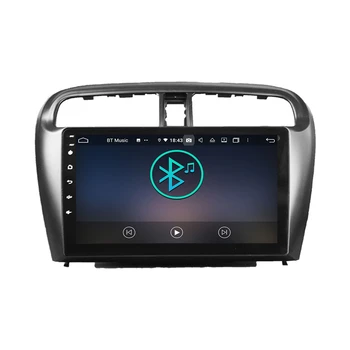 128 G Carplay 2 Din Pro Mitsubishi Merage 2012 2013 2016 Android 10 Obrazovku, Přehrávač Audio Rádio GPS Hlavy Jednotka Auto Stereo