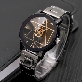 2020 pánské hodinky top luxusní značky z nerezové oceli pár hodinky módní ležérní hodinky ženy, hodiny erkek kol saati dárek