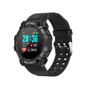 2021 FD68 Chytré Hodinky pro Sledování Zdraví Informace Připomíná Ultra-dlouhá Pohotovostní Sportovní Vibrací Watch Inteligentní Bluetooth Hodinky