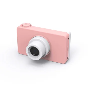 24.0 MP HD Mini Dítě Camera Cartoon Digitální Videokameru pro Děti Dobíjecí Časované Snímání Kamery, Hračky, Děti, Dárky