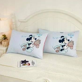 48x74cm Disney Frozen Povlečení Mickey Winne kryt Domácí Textilní Děti Dítě Dívka Kryt Dekorační Polštáře Případě, Obývací Pokoj