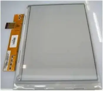 6 palcový e-ink displej LCD Pro QUMO LIBRO KLASICKÉ wexler book E6001B LCD ViewSonic VEB620 Pro Texet TB-506 displej Matrix