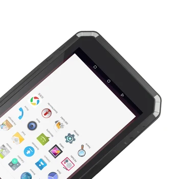8 palcový Quad Core Vestavěný NFC Android 7.0 4G LTE Sítě Robustní Tablet PC IP68 Vodotěsné 3G/32GB 8500mAh Baterie, Podpora GPS