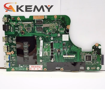 Akemy X555LD 4G/I5-5200U/GT920M/2G základní deska REV3.6 Pro Asus X555LJ X555LB X555LF X555LD X555L VM590L laptop základní desky