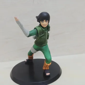 Anime Naruto, Rock Lee PVC Akční Obrázek Sběratelskou Model panenka hračka 14cm