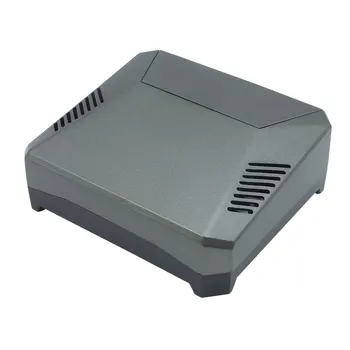 Argon-JEDEN M. 2 Pouzdro pro Raspberry Pi 4 Model B M. 2 SATA SSD na USB 3.0 Desky Podpora UASP Vestavěný Ventilátor Hliníkové Pouzdro