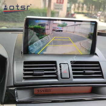 Auto GPS Navigace Pro Mazda 3 2003-2009 Android 10.0 Auto Rádio Multimediální Přehrávač Auto Stereo Radio Recorder Hlavu Obrazovce Jednotky