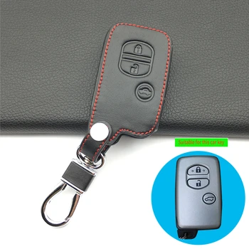 Auto klíč, kryt Pro Toyota Tarago RAV4 Corolla Camry, Celica Avalon auto Auto na Dálkové Ovládání Klíčových pouzdro 2/3/4 tlačítko klíč příslušenství