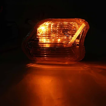 Auto Vpředu Vlevo/Vpravo LED Mlhová Světla, směrová Svítilna s Žárovka Pro Ford Escape Kuga 20172018 2019 Náhradní Auto Světlo Shromáždění