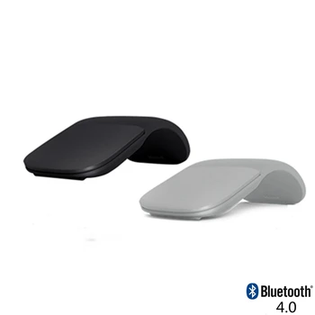 Bezdrátové Bluetooth Tichá Myš Arc Touch Ergonomické Počítačové Myši PC Office, 3D Myši Pro Apple Mac, Microsoft Surface