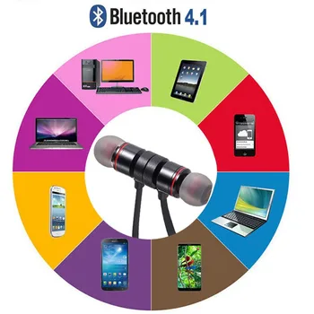 Bluetooth Sluchátka Pro Huawei View 10 Počest 9 Lite 8 7 7 X 7S 7C 7A 6X 6A 6C Pro V9 Hrát 5C 5A 5X P20 Sluchátka Bezdrátové Sluchátka