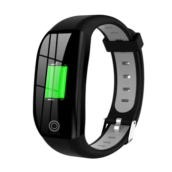 Chytré hodinky IP67 vodotěsné smartwatch Srdeční Frekvence, Krevní Tlak Telefonní Informační Připomíná fitness tracker ženy nositelné