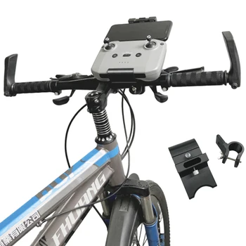 Dálkový Ovladač Bike Klip jízdních Kol držák Držák Telefonu Svorka Fix Držák pro DJI Mavic Mini/2/Air Příslušenství
