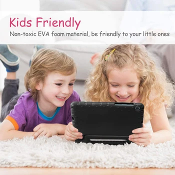 Dětské EVA gumové pouzdro anti-shock šok tablet pro Huawei MediaPad T5 10 10.1