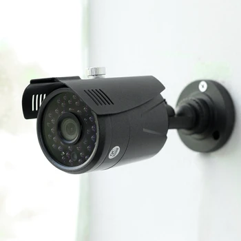 HomeFong Kamera HD1080P CCTV Kamera pro Video Intercom, Kabelové Domácí Bezpečnostní Venkovní Vodotěsné Infračervené Noční Vidění