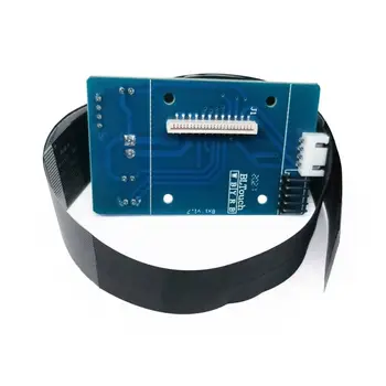 Hot End PCB Board a 24-pin Cable Kit pro Dělostřelectvo Sidewinder X1 3D Tiskárny