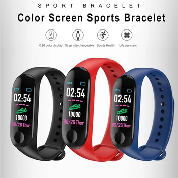 HOT Inteligentní Hodinky Muži, Ženy, Děti Krokem Fitness Tacker Smartwatch HR Pro APPLE/Huawei/Xiaomi PK IWO 10/Mi Band 4 Reloj Inteligent