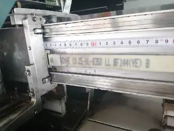 Infiniti pás 19.05-XL-8350mm částí tiskárny dlouhý pás pro FY-3206S