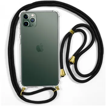 IPhone 11 Pro Max krajky Případě Černé