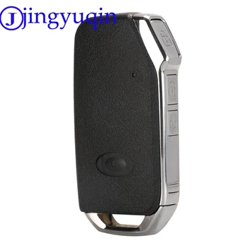 Jingyuqin Vzdálené Flip Skládací Auto Dálkové Klíč Pro Kia Sportage Ceed Sorento Cerato Forte Pouzdro