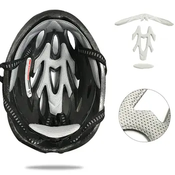 Jízda na kole Helmu hmyzu sítě mountain road jezdecké helmy zařízení pro muže a ženy s sebou jezdci
