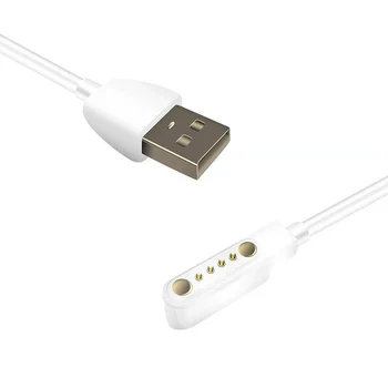 KOSPET Statečný Nabíjecí Kabel USB Nabíječka, Kabely Nabíjecí Datum Kabelová průchodka Kabel Pro Chytrý Telefon Hodinky Kabel Adaptéru Drátu