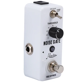 Kytarové Noise Killer Noise Gate Supresorový Efekt Pedál