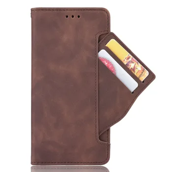 Kůže Card Slot Vyjímatelná Pro LG Sametové Flip Case LG Sametové LTE LMG910EMW LMG900 N 5G Peněženka Telefon Kryt pro LG Sametové Pouzdro