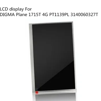 LCD Displej Vnitřní Displej Pro 10,1 palcový DIGMA Letadlo 1715T 4G PT1139PL 3140060327T 235141Tablet PC Náhradní Díly