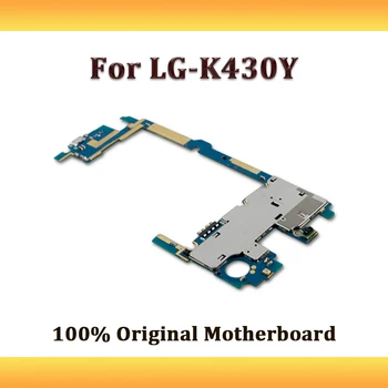 LISFG Odemčené Vysoce Kvalitní základní Deska Mobilního Elektronického Panelu základní Deska Pro LG K10 K430Y Logiky Deska Se Systémem Android