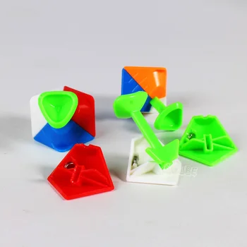 Magnet Cube 3x3x3 Rychlost Kostka Qiyi 3m 3x3 Magnetické Kostky Magic Cubo Magico 3*3*3 Display Box Hračka Neo Kostka 3x3 Pro Začátečníky