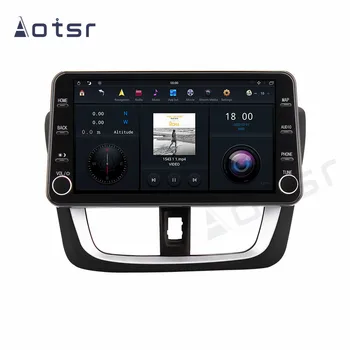 Max-PAD Android 9 Auto DVD Přehrávač 4G PX6 Pro Toyota Yaris L-2016 GPS Navigace Auto Rádio Stereo Multimediální přehrávač HeadUnit