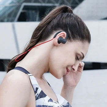 MEUYAG Bluetooth Sluchátka Sportovní Sluchátka Bezdrátové sluchátka Stereo Sluchátka Hudební Sluchátka s Mikrofonem Pro iPhone Android