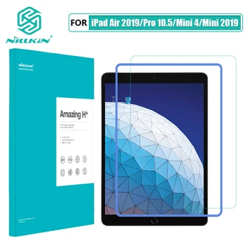 NILLKIN pro iPad Mini 2019 Pro iPad Mini 4/Pro iPad 9.7 (2018)/Pro 11 (2018) / Pro 12,9 (2018) Tvrzené Sklo Screen Protector