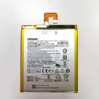 Nové L13D1P31 3550mAh Baterie Pro Lenovo LePad S5000 S5000-F tab2 A7-10F/30TC Tablet PC +track kód