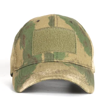 Nové Venkovní Maskovací Armádní Taktika Baseballové Čepice Special Force Zelený Muž Snapback Hat Přestrojení Kšiltovka Táta Klobouk Kostí