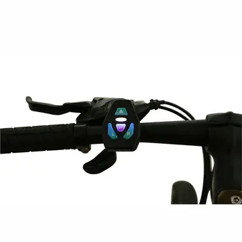 Nový 2020 LED Bezdrátové cyklistika vesta 20L MTB bike taška Bezpečnostní LED Světlo směrovka Vesta Kole Reflexní Výstražné Vesty s remo