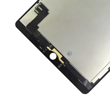 Nový LCD Tablet Pro Apple iPad 6 Air 2 A1567 A1566 Displej Dotykový Displej Digitizer Senzory Montážní Panel Náhradní Díly