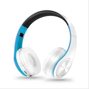 Nový produkt, potlačení šumu bezdrátová sluchátka, bezdrátová stereo sluchátka blue-tooth sluchátka