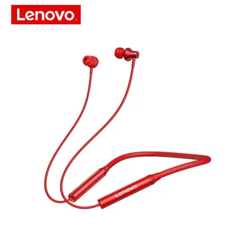 Originální Lenovo Bluetooth5.0 Bezdrátový Headset Sluchátka Sportovní Sluchátka s Šumu Mic Sluchátka Vodotěsná Sluchátka