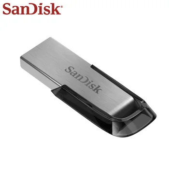 Originální SanDisk Ultra Talent Flash Disk USB 3.0 16GB 32GB 64GB 128GB Přenosný vysokorychlostní Memory Stick U Disk Pro Počítač