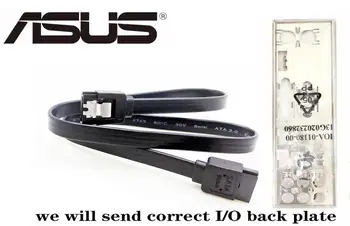 Originální základní deska ASUS Maximus III Gene, LGA 1156, DDR3 16GB USB2.0 pro I5 I7 P55 ploše základní desky
