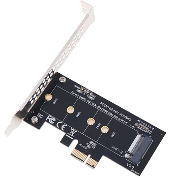 PCIE M2 Adaptér PCI Express 3.0 x1 pro NVME SSD Adaptér Podporu 2230 2242 2260