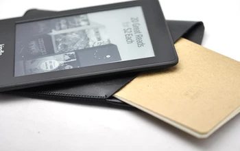 Pro Amazon Kindle Oasis 3 Pouzdro 7inch 2019 Vysoce Kvalitní Slim Pouzdro Kryt Kůže z Mikrovlákna E-knih Pocket Bag Případě
