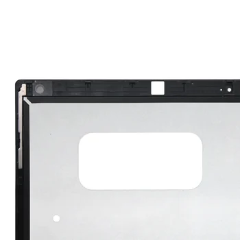 Pro Lenovo Thinkpad Yoga 370 13 370-13 FHD 1920X1080 LCD Displej Dotykový Panel Screen Digitizér Montáž s Rámečkem