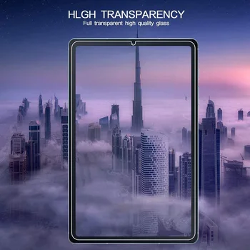 Pro rok 2020 Kartě Samsung S6 Lite 10.4 palcový Screen Protector pro Galaxy Tab S6 Lite 10.4 2020 SM-P610 P615 Tvrzeného skla stráž flim