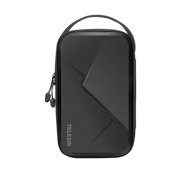 Přenosná Kabelka Cestovní EVA Storage Bag Pouzdro Pro GoPro Hero 9 DJI Osmo Akce DJI Osmo Kapsy Insta360 One X Akční Kamera